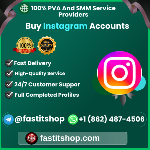 Buy Instagram Accounts