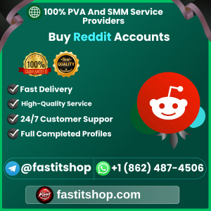 Buy Reddit Accounts