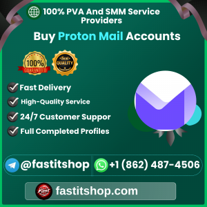 Buy Proton Mail Accounts
