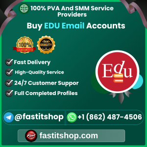 Buy EDU Email Accounts