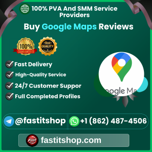 Buy Google Maps Reviews
