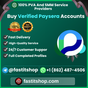Buy Verified Paysera Accounts