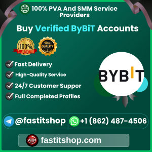 Buy Verified ByBiT Accounts