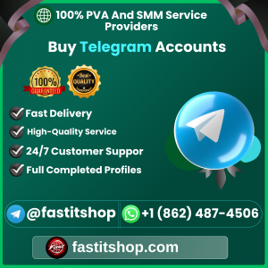 Buy Telegram Accounts